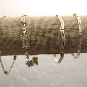 Necklace Bracelet Coffee Cup